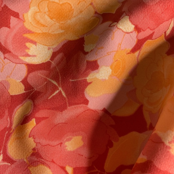 Christopher & Banks Tiered Skirt S - Picture 4 of 12